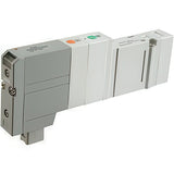 Featured image of collection - SMC 5/2-Way Sub-Base Pneumatic Solenoid Valves SV2000