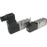 Featured image of collection - SMC 5/2-Way In-Line Pneumatic Solenoid Valves VFS1000