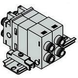 Featured image of collection - SMC Double Check Blocks Separate Type VQ1000-2000