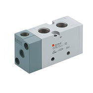 SMC 5/2-Way Sub-Base Air Operated Valves VFA