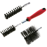 Threaded Tube Wire Brushes