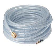 PVC Compressed Air Hoses With DN 7.2 Coupling