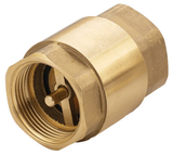 Featured image of collection - Brass Check Valves PN25