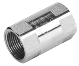 Featured image of collection - Chromed Brass Check Valves PN25