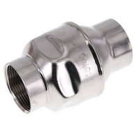 Heavy Duty Stainless Steel Check Valves