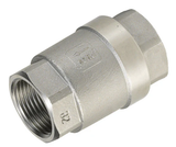Featured image of collection - High Pressure Stainless Steel Check Valves PN63