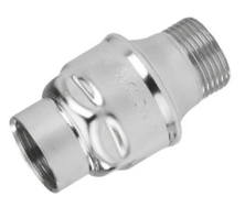 Stainless Steel Check Valves M/F