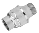 Featured image of collection - Stainless Steel Check Valves M/F For Drinking Water