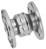 Featured image of collection - Stainless Steel Flange Check Valves