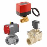Featured image of collection - Valves