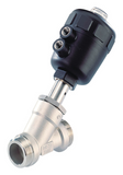 Featured image of collection - Burkert 2000 Pneumatic Angle Seat Valves