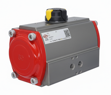 Pneumatic Valve Actuators