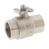Featured image of collection - Ball Valves (ISO-Top) For Pneumatic Actuators