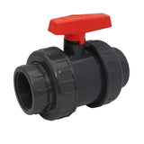 Featured image of collection - PVC True Union Ball Valves (Threads)