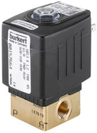 Burkert 6013 Solenoid Valves