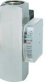 Featured image of collection - Metal variable area flow meters with switch contact up to 350 bar