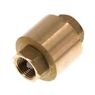Inline Brass Check Valves