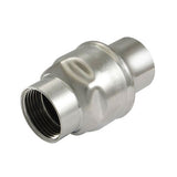 Featured image of collection - Inline Stainless Steel Check Valves