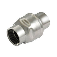 Inline Stainless Steel Check Valves