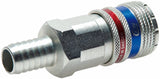 Featured image of collection - CEJN Safety DN 10 Air Coupling Sockets With Hose Pillar