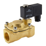 Featured image of collection - 2-Way Air Solenoid Valves 12V