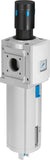 Featured image of collection - Festo Compressed Air Filter Regulators MS9-LFR