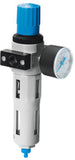 Featured image of collection - Festo Compressed Air Filter Regulators LFR, LFRS