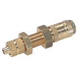 Featured image of collection - DN 2.7 Air Coupling Sockets With Union Nut And Bulkhead