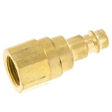 Featured image of collection - DN 7.2 Euro Air Coupling Plugs With Female Threads And Check Valve