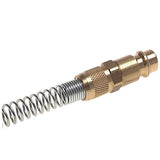 Featured image of collection - DN 7.2 Euro Air Coupling Plugs With Union Nut And Bend Protection