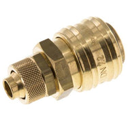 DN 7.2 Euro Coupling Sockets With Union Nut