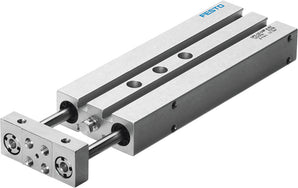 Dual Piston Rod Cylinders DPZ