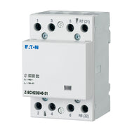Installation Contactors For Distribution Boards