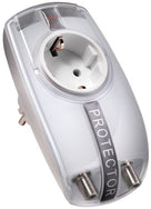 Surge Protection Devices For Power Supply And Information Technology