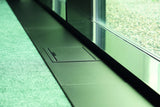 Featured image of collection - Covers For Underfloor Installation Ducts Flush Floor Open