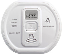 Carbon Monoxide Detectors