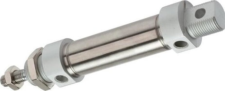 Pneumatic Round Cylinders EMC ISO 6432