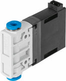 Featured image of collection - Festo 2/2-Way In-Line Fast-Switching Valves MHJ