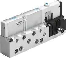 Festo 5/3-Way Air Solenoid Valves for MPA Terminal VMPA