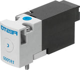 Featured image of collection - Festo 3/2-Way In-Line Compact Solenoid Valves MHA1 & MHP1