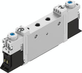 Featured image of collection - Festo 3/2-Way In-Line Air Solenoid Valves VUVG for Individual Connection