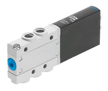 Festo 5/2-Way Fast Switching Air Solenoid Valves MH2, MH3, MH4