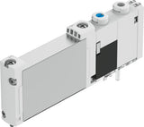 Featured image of collection - Festo 5/2-Way Sub-Base Plug-in Solenoid Valves VUVG