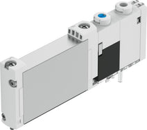 Festo 5/2-Way Sub-Base Plug-in Solenoid Valves VUVG