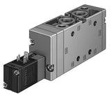 Featured image of collection - Festo 5/3-Way Tiger Valves