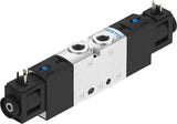 Featured image of collection - 5/3-Way Pneumatic Solenoid Valves