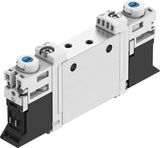 Featured image of collection - Festo 5/3-Way In-Line Air Solenoid Valves VUVG for Individual Connection