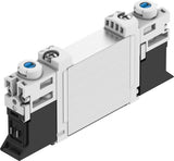 Featured image of collection - Festo 5/3-Way Sub-Base Air Solenoid Valves VUVG for Individual Connection