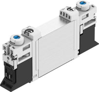 5/3-Way Sub-Base Pneumatic Solenoid Valves