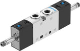 Featured image of collection - Festo 5/3-Way In-Line Universal Air Solenoid Valves VUVS